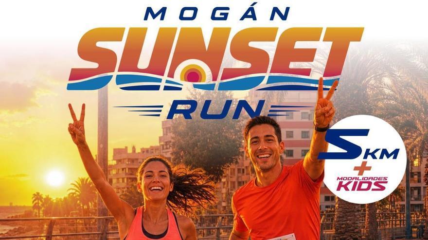 La carrera al atardecer que regresa a Gran Canaria con aforo completo: 330 participantes y música en directo