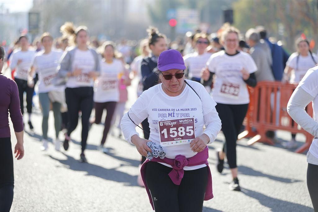 Carrera de la Mujer: la llegada a la meta (2)