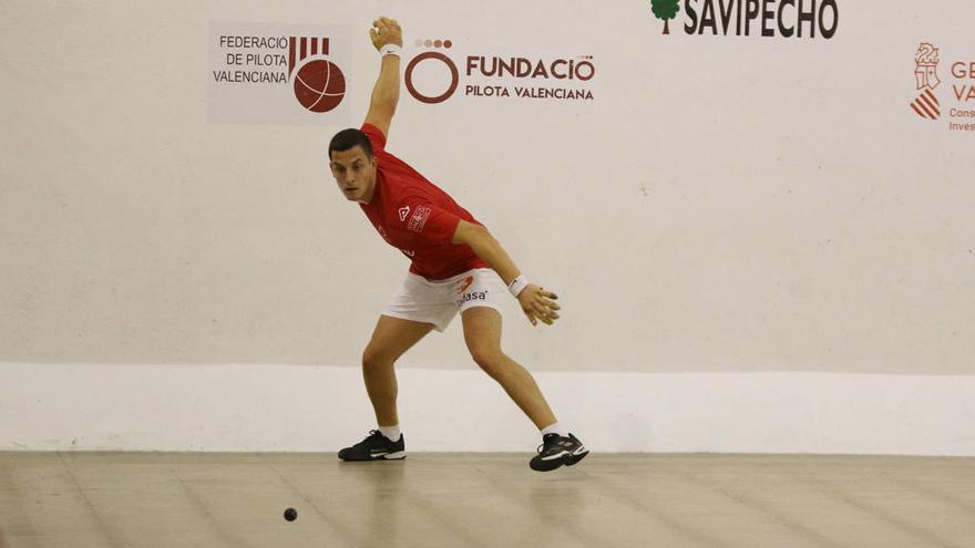 Ian jugarà la final del Trofeu Mancomunitat de la Costera-Canal de raspall.