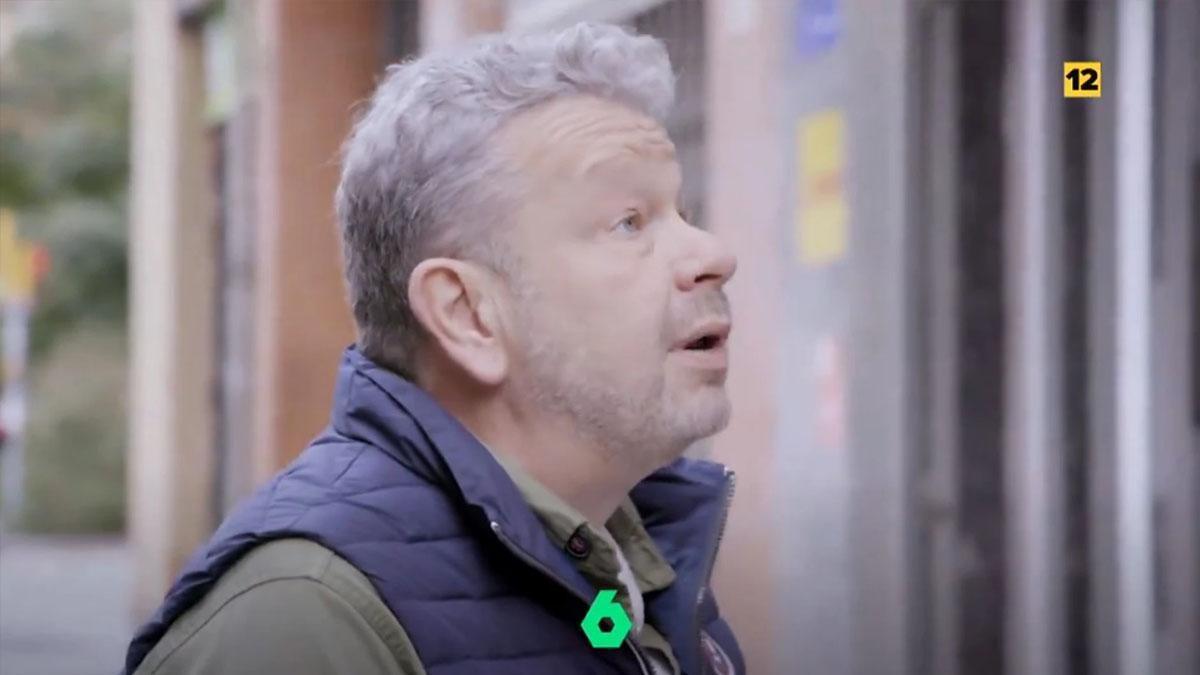 Alberto Chicote en 'Pesadilla en la cocina'.