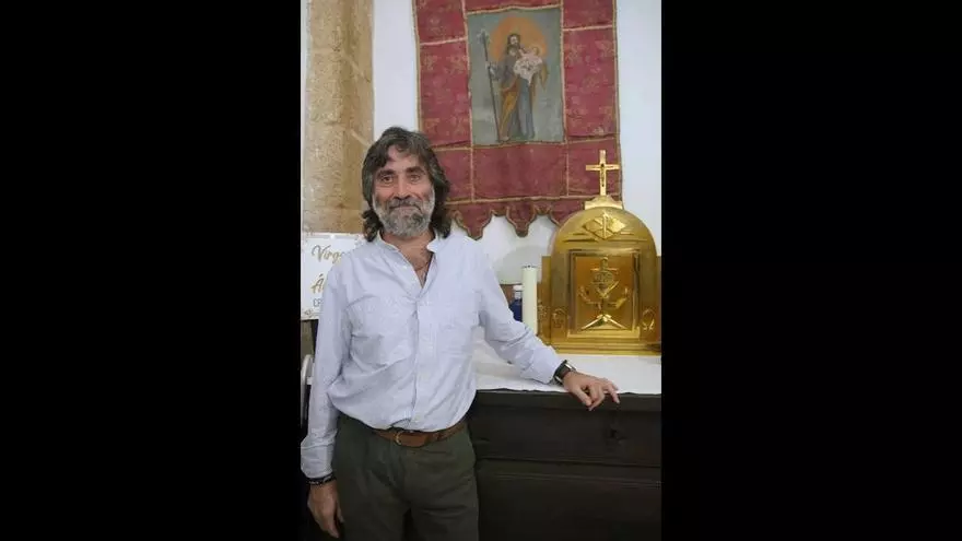VÍDEO | Escucha la reflexión en forma epistolar de Teo Nieto, sacerdote de Aliste, para el Jueves Santo