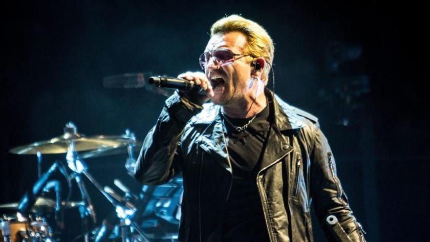 5 claves de los conciertos de la actual gira de U2