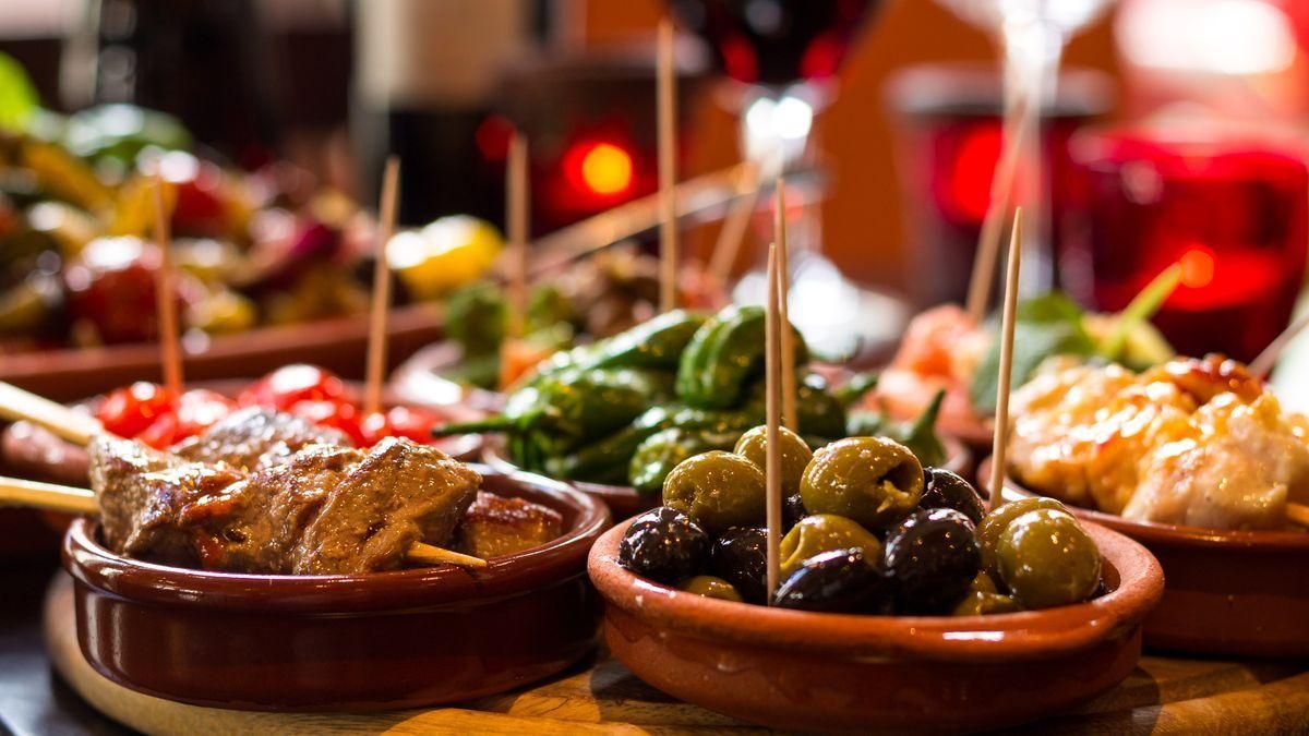 El tapeo en Córdoba