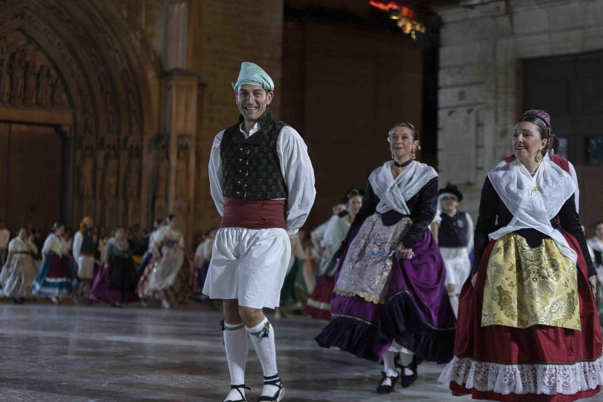 Dansà Falleras Mayores