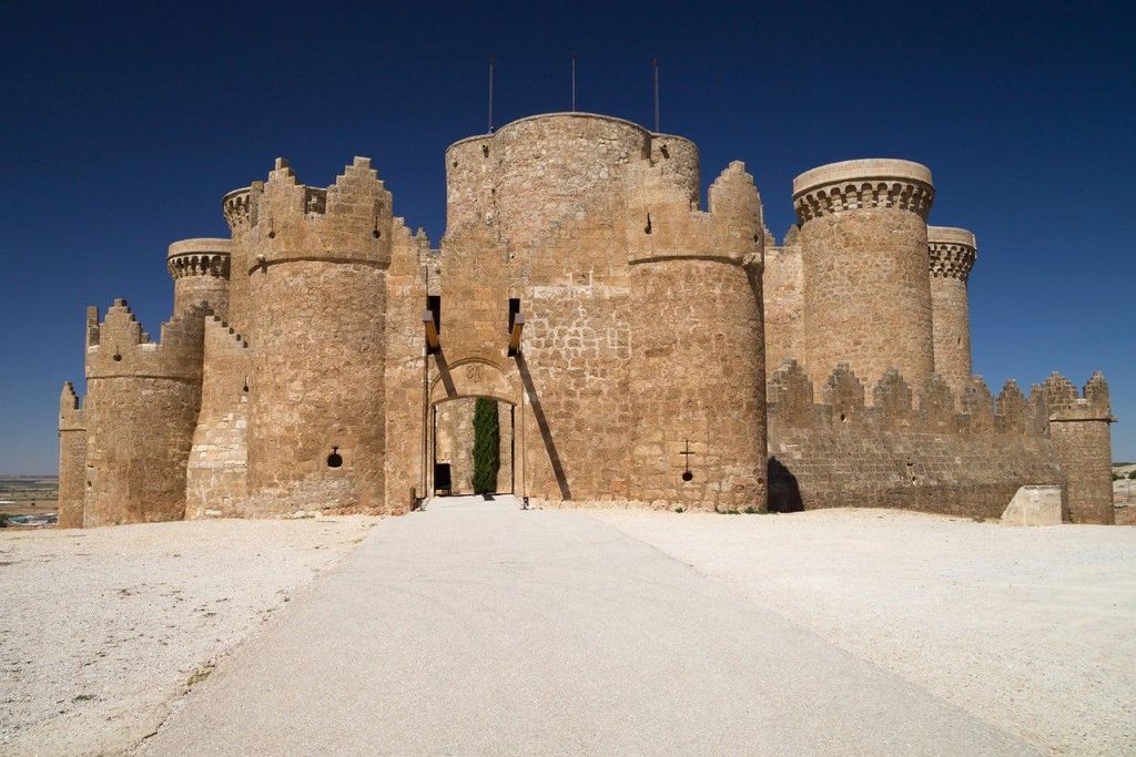 Castillo de Belmonte