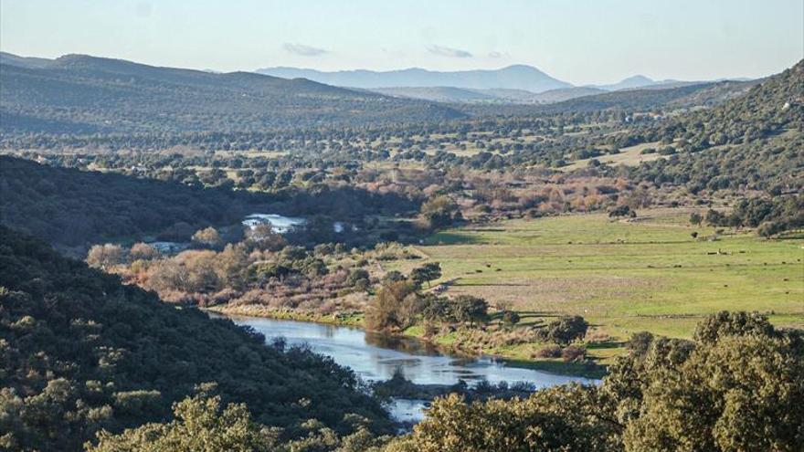 La Junta prioriza la conservación del Guadalmez y Santa Eufemia