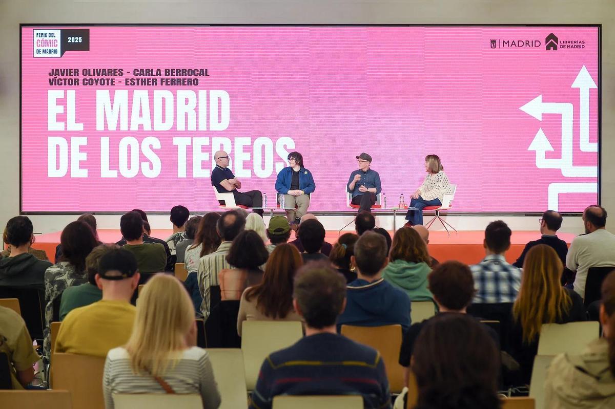 Imágenes del evento en su edición de 2025