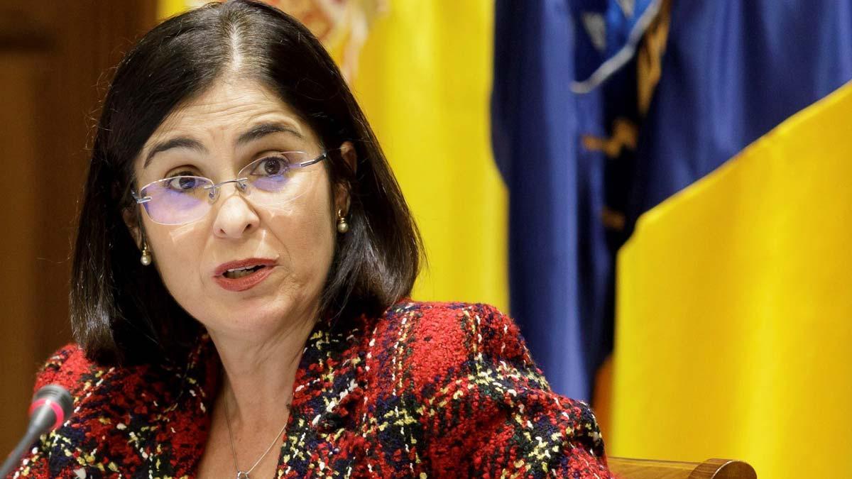 La consejera canaria al Carolina Darias será la nueva ministra de Política Territorial y Función Pública