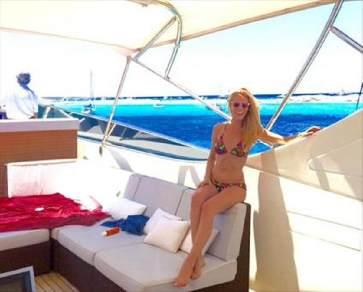 Paula Vázquez luce los kilos que le faltaban_MEDIA_1