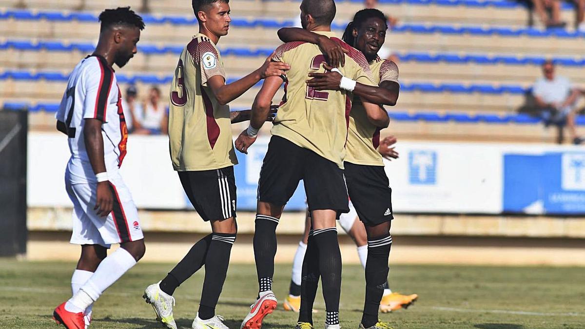 Primera victoria de pretemporada | PRENSA FC CARTAGENA