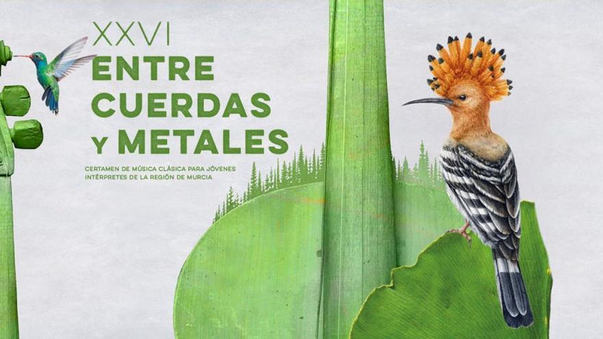 Gala de Clausura y entrega de Premios Certamen Entre Cuerdas y Metales