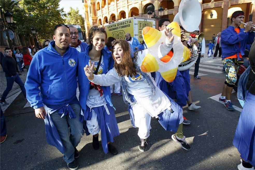 Mejores momentos de las Vaquillas