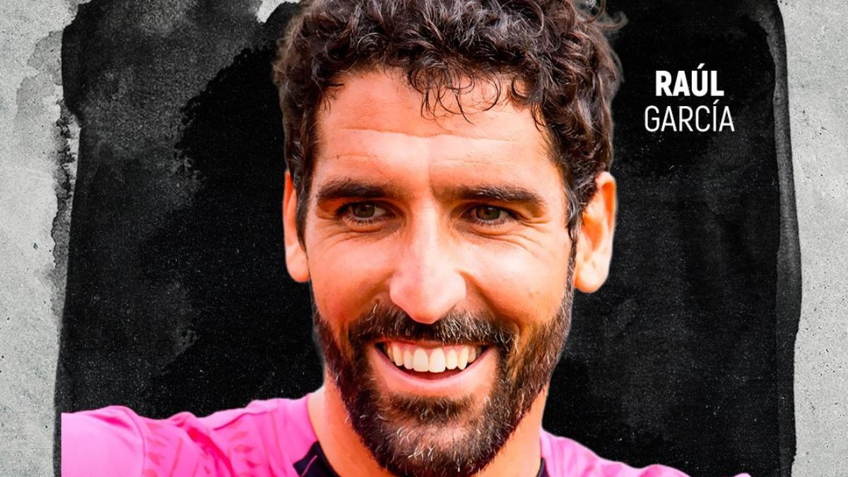 Raúl García