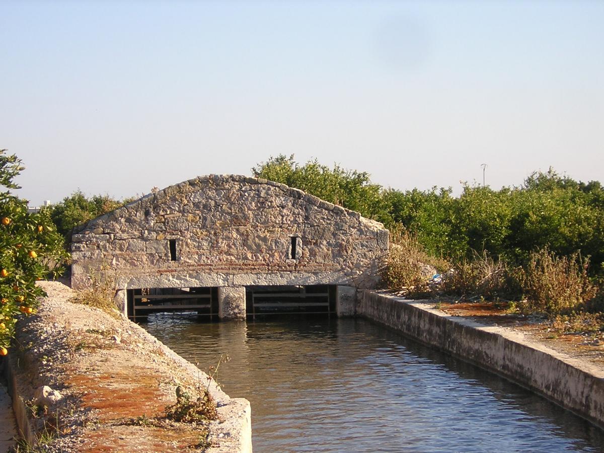 4. Cano de Sotaia, Potries.