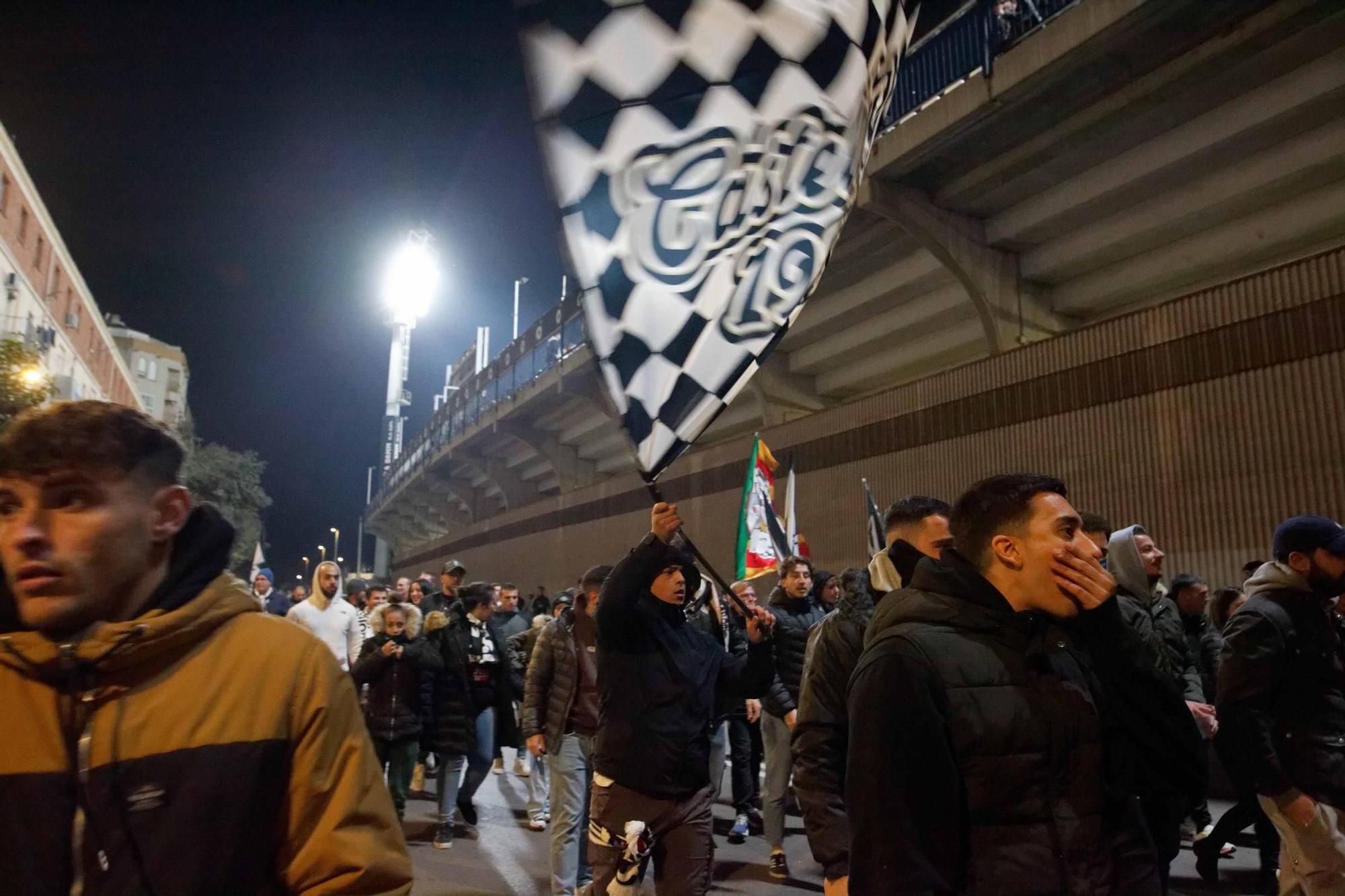 Galería | Las mejores imágenes del Castellón-Oviedo