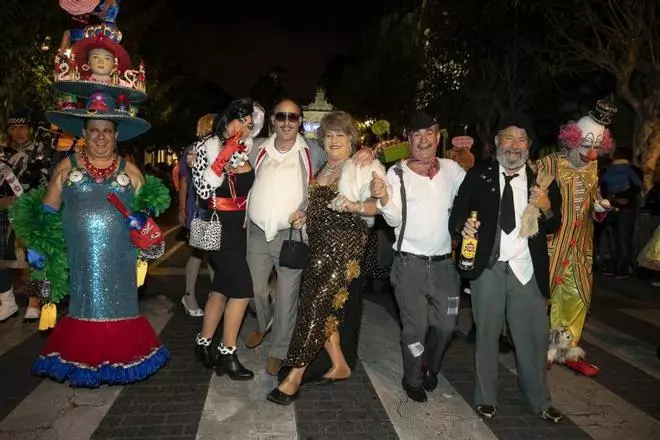 Carnaval 2020 | Pasacalles y el pregón del Carnaval de Las Palmas de Gran Canaria