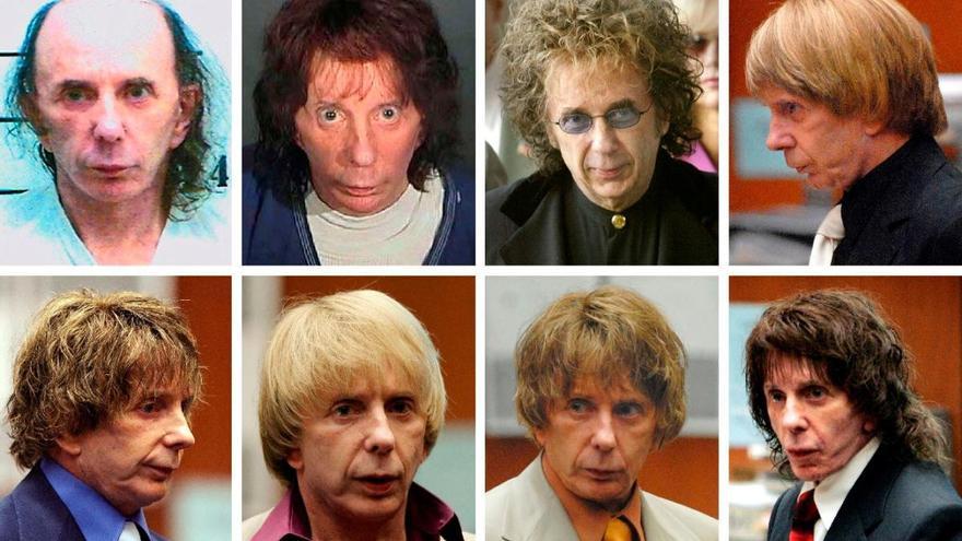 Mor als 81 anys per covid Phil Spector, mític productor musical