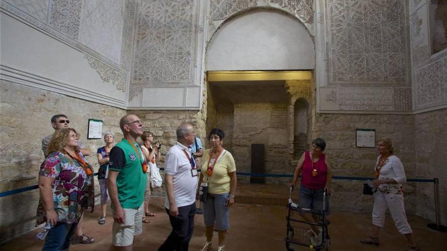 La Sinagoga dobla el número de visitas desde su restauración