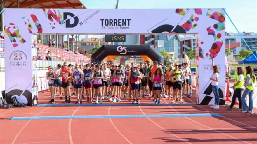 Torrent correrá este domingo su 10K