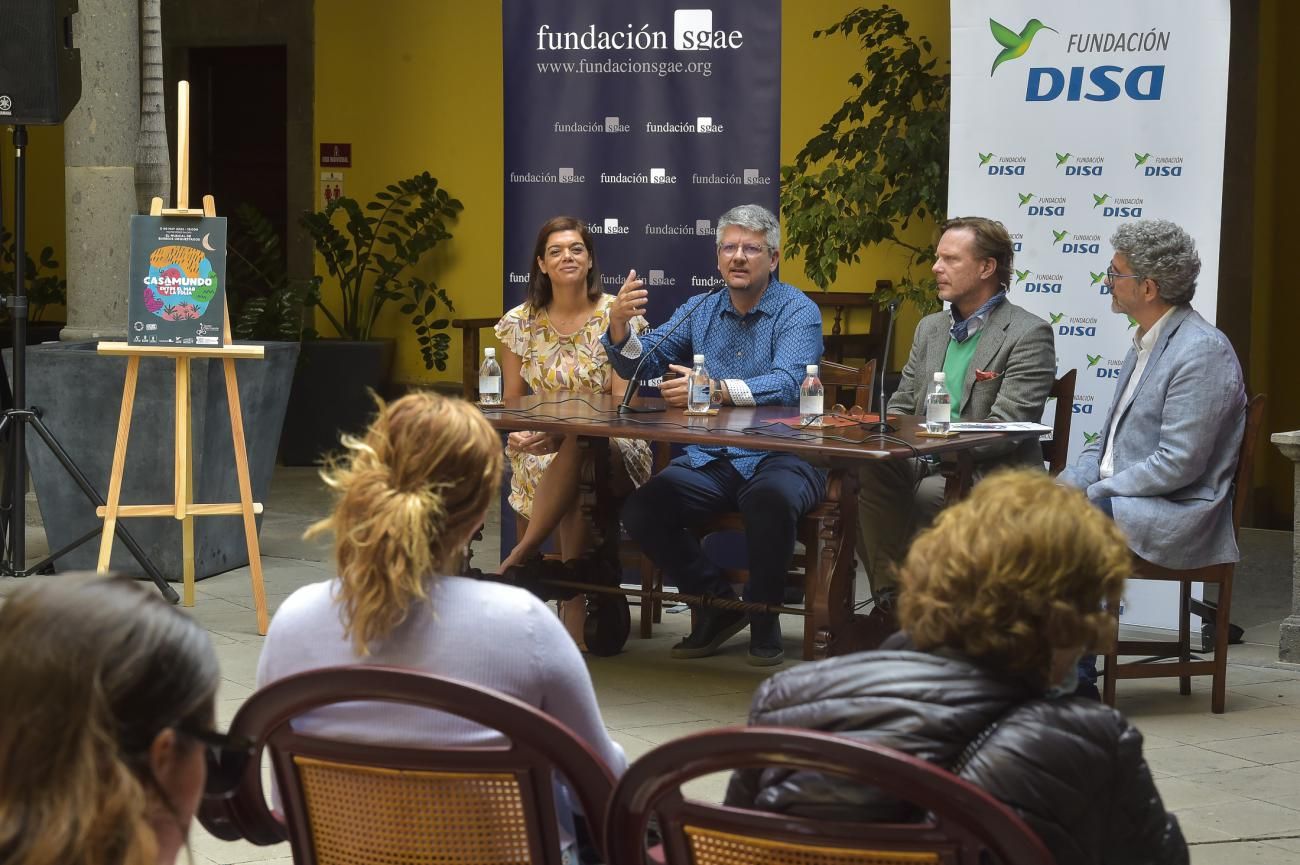 Presentación del Musical de Barrios Orquestados