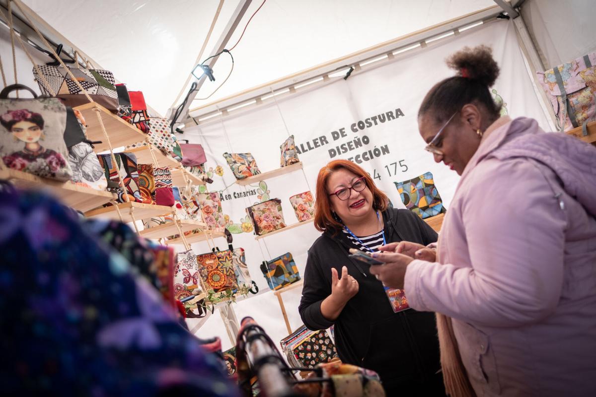 Ferias de artesanía en Santa Cruz de Tenerife y La Laguna