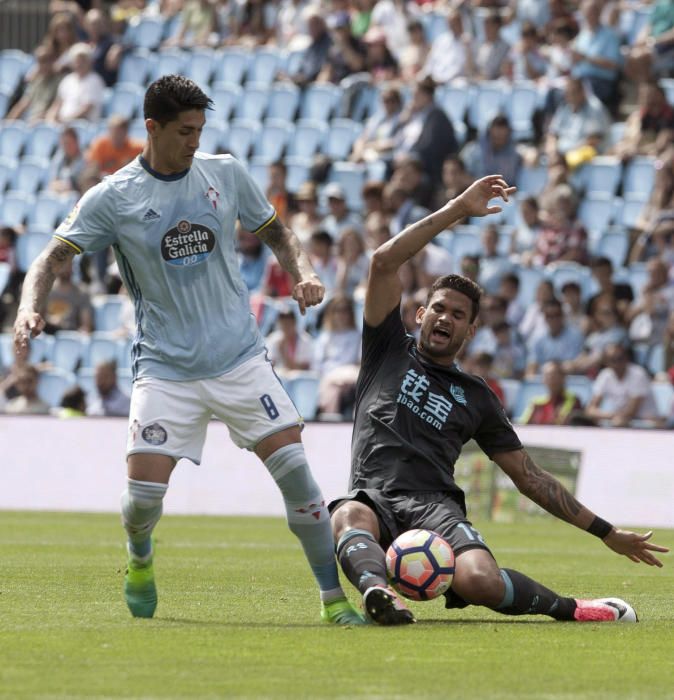 Balaídos despide a Eduardo Berizzo con la visita de la Real Sociedad