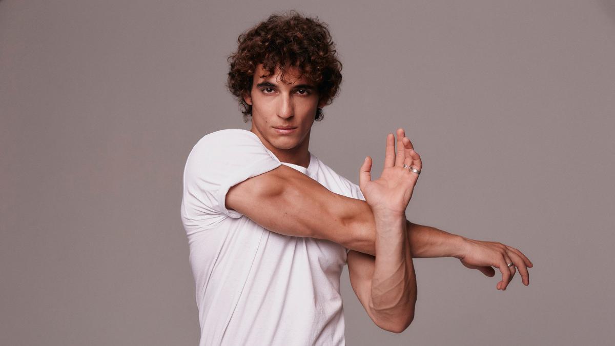El actor Miguel Herrán, protagonista de 'Asalto al Banco Central'.