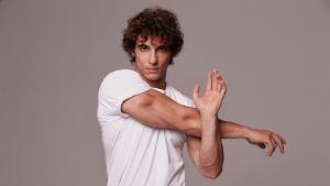 El actor Miguel Herrán, protagonista de Asalto al Banco Central.