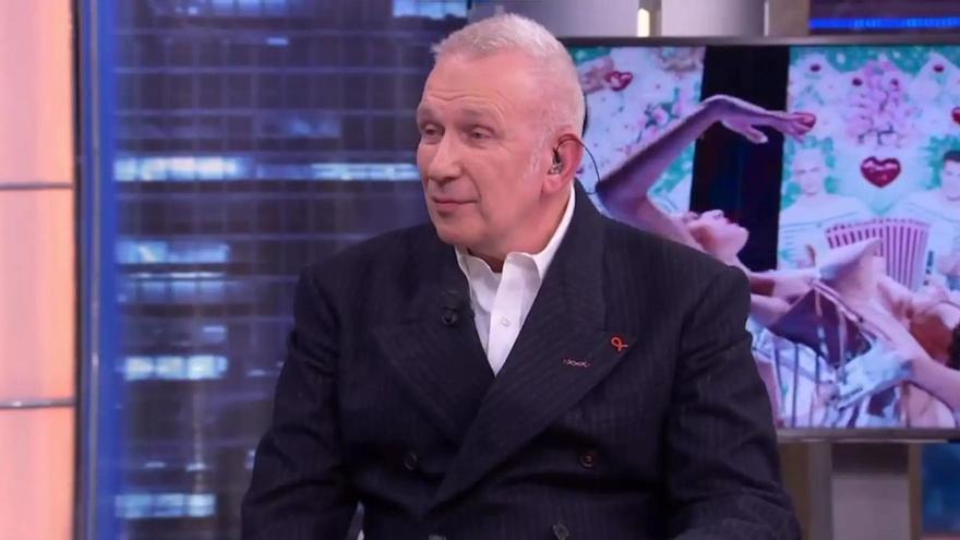 Jean-Paul Gaultier nombra a la mujer más elegante del mundo en &#039;El Hormiguero&#039;: la española que ha conquistado al diseñador