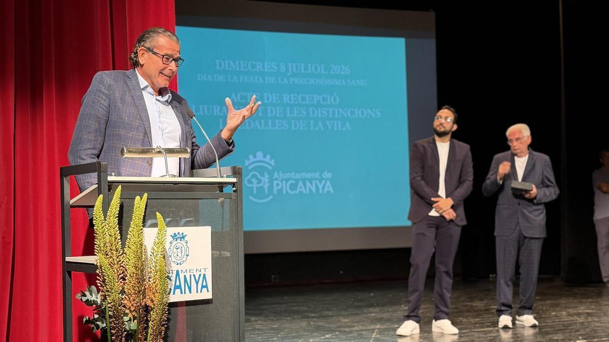 Marcos Penedés, CEO de la Residencia Solimar.