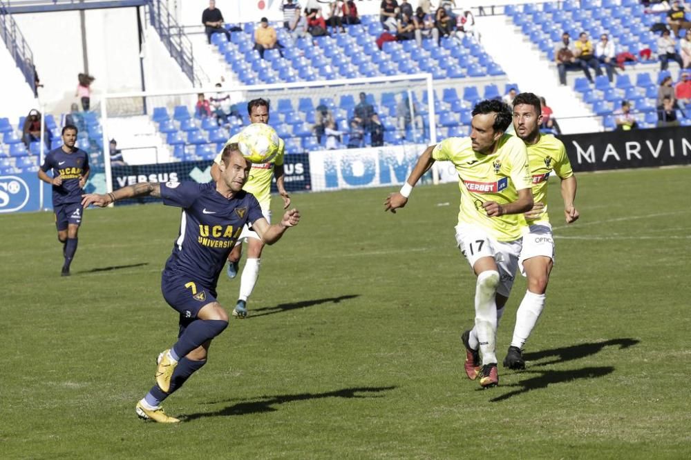 UCAM Murcia CF - Talavera