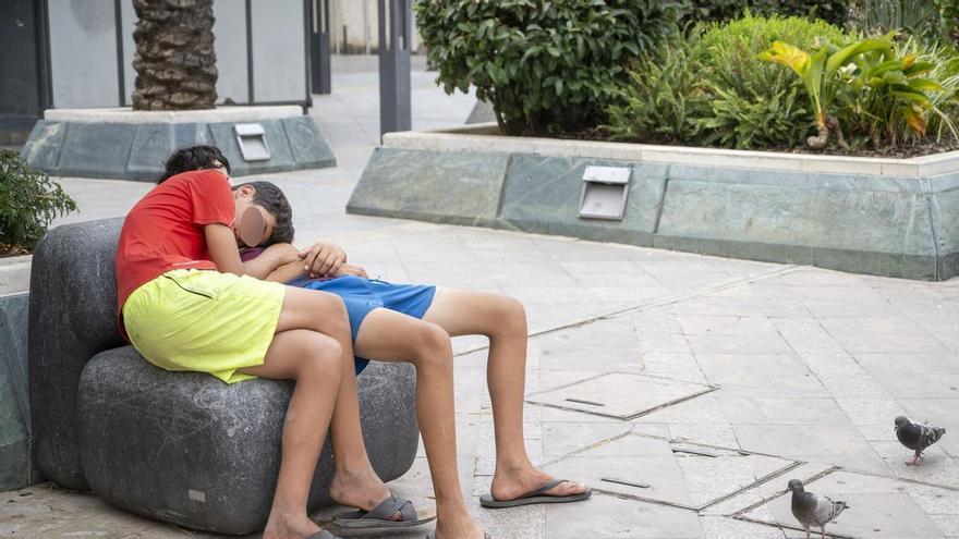 CEUTA MIGRANTES | Así vive Ceuta tras la llegada masiva de migrantes: entre 3.000 y 5.000 siguen en la ciudad