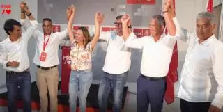 Victoria del PSOE en cinco municipios de Lanzarote