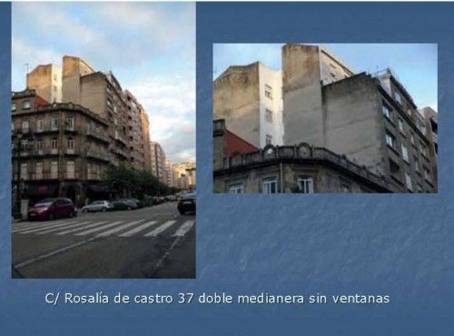 Vigo elige 120 edificios para adornar medianeras con murales y grafitis