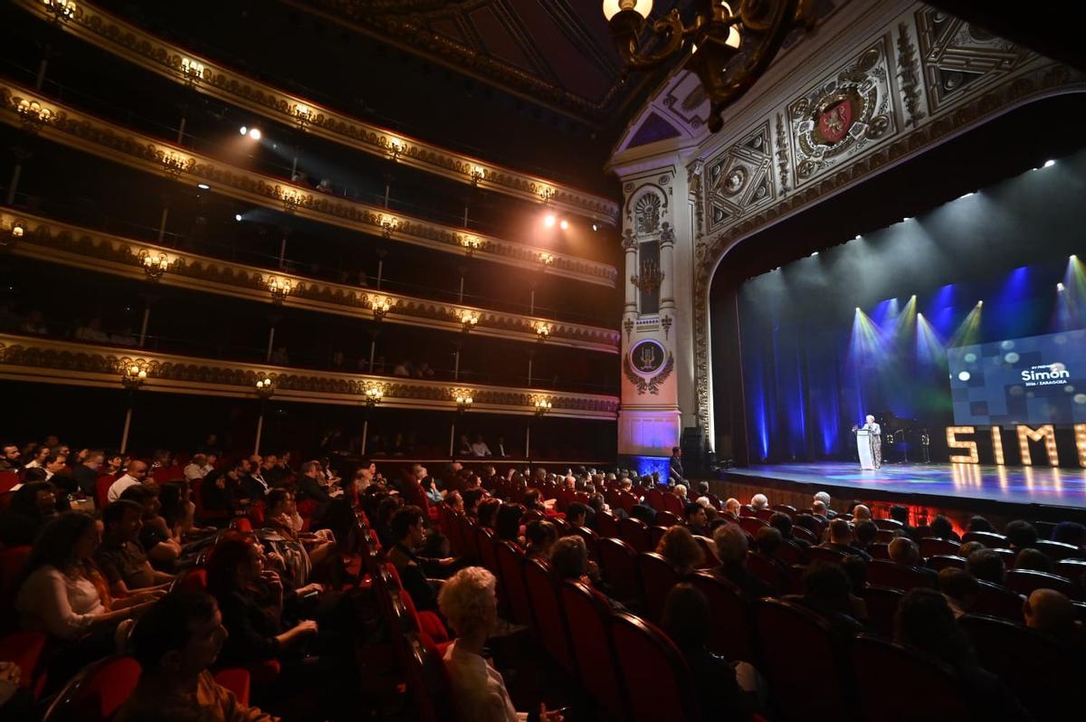 EN IMÁGENES | Gala del cine aragonés