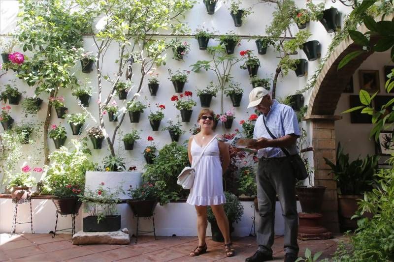 GALERÍA DE FOTOS / Los patios del Alcázar Viejo reabren sus puertas