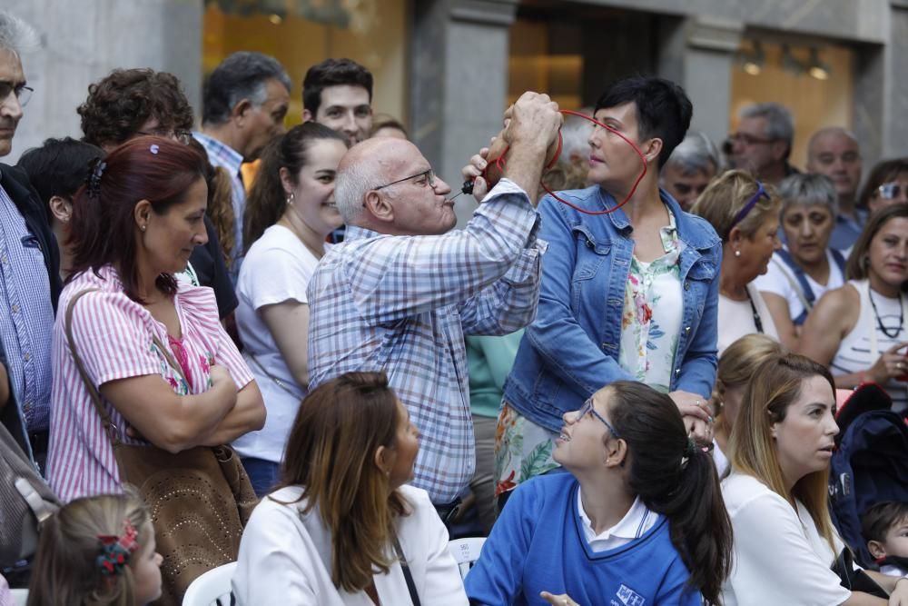 Día de América en Asturias