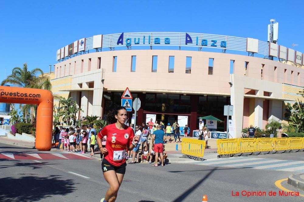 Águilas Urban Race