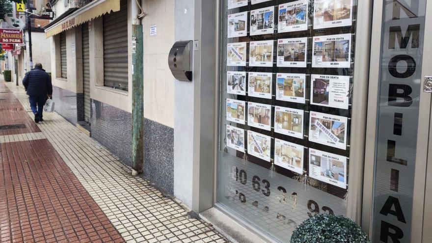 El alquiler de vivienda crece en Benavente un 90% y el precio medio aumenta un 7% en 6 años