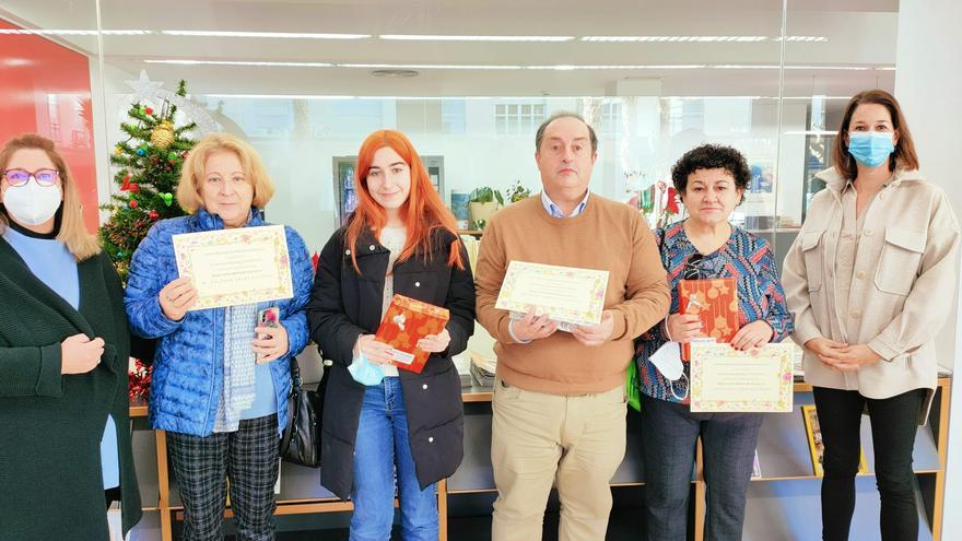 La biblioteca de Lorca reconoce a los ‘Mejores lectores’ de 2021