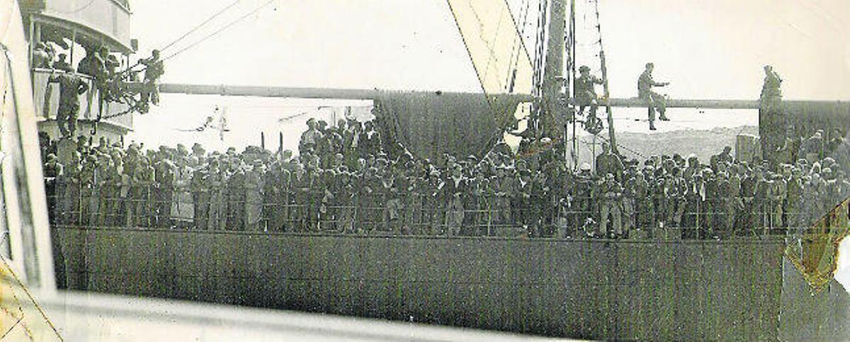 El final de la Guerra Civil en Alicante