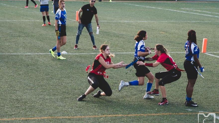 Las Murcia Cobras entran en acción