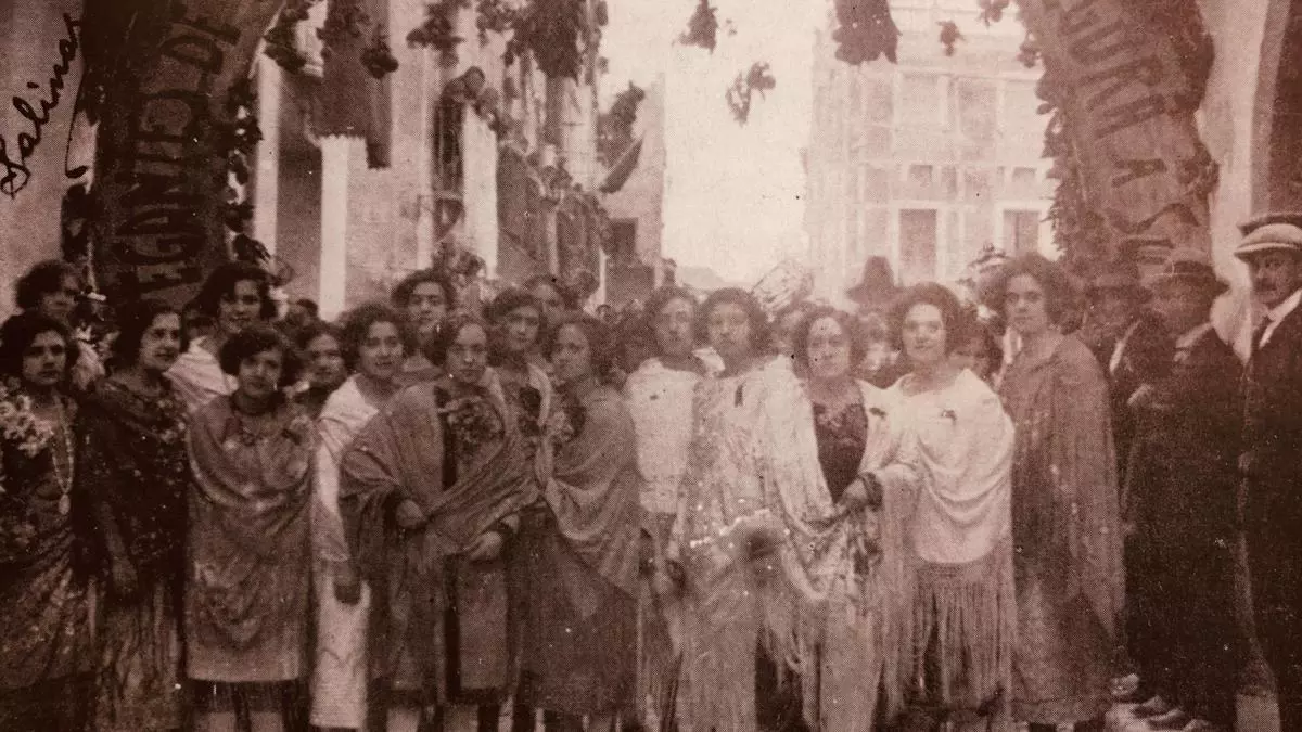 Centenario del título de Ciudad a Callosa de Segura