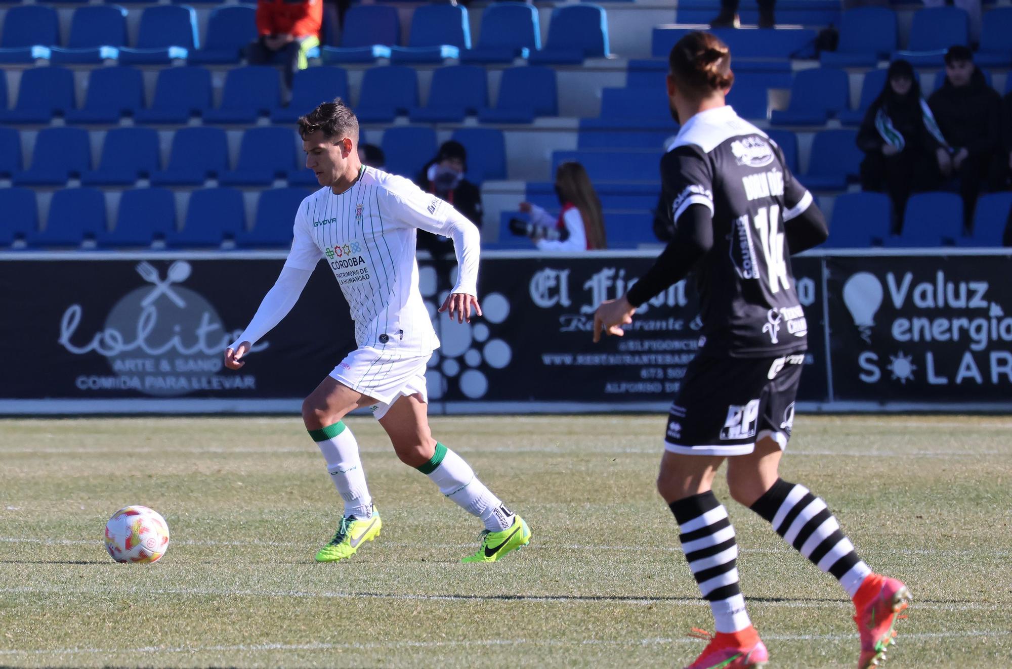 Las imágenes del Unionistas de Salamanca-Córdoba CF