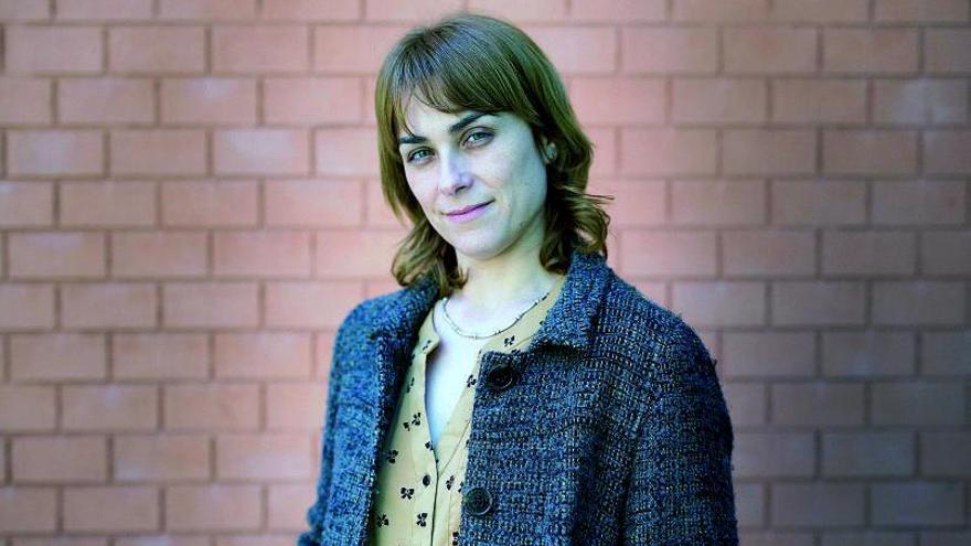 La escritora Sara Mesa.