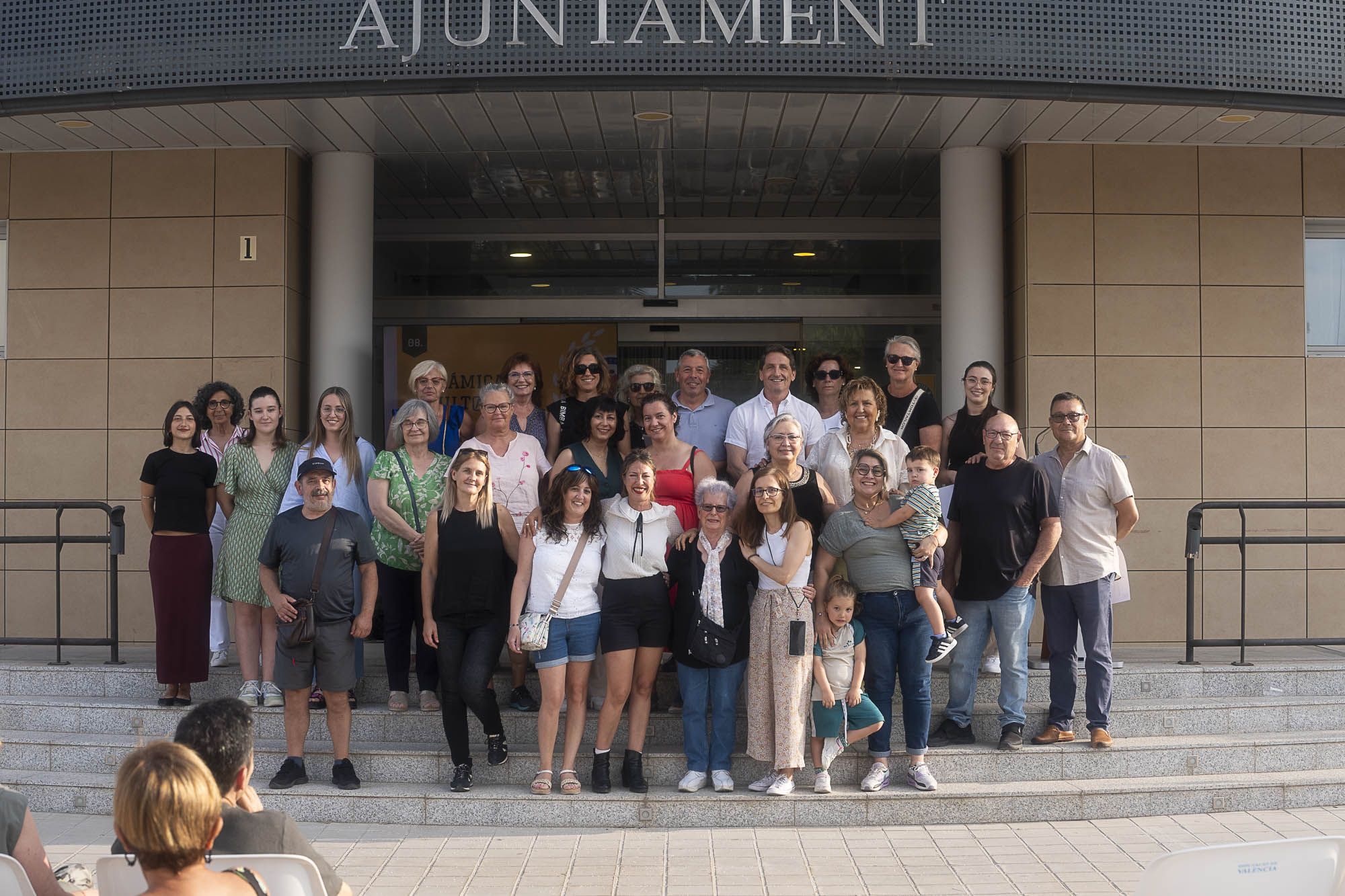 Canet cierra al aire libre su Universidad Popular