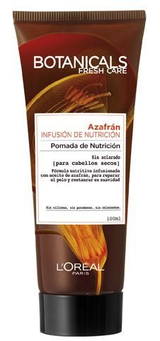BOTANICALS. Pomada sin aclarado.