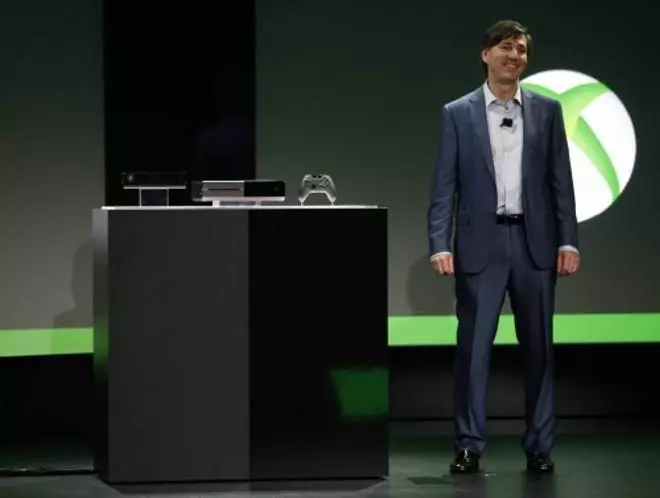 Con ustedes, la Xbox One