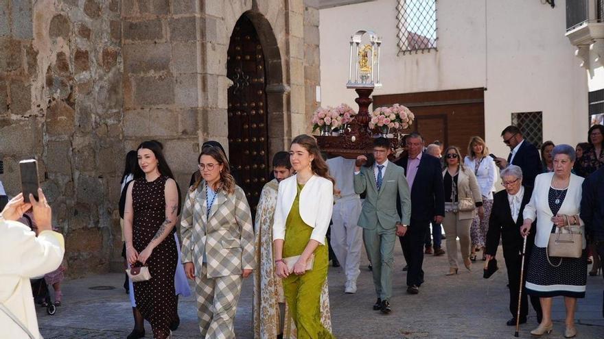 Lunes de Pascua y de celebraciones marianas en Los Pedroches