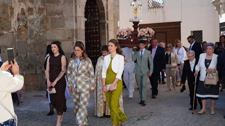 Fiesta de las Mozas en Villanueva del Duque